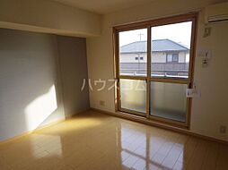 JR常磐線 ひたち野うしく駅 徒歩8分の賃貸アパート 2階1Kのリビング/ダイニング