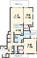グランドメゾン警固7階19.0万円