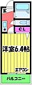 ブランネージュ1階3.6万円