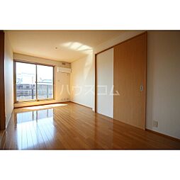 ヴェルデ阿左美IV棟 102 1階2LDKのリビング/ダイニング