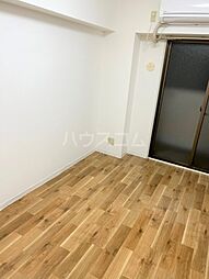 京急大師線 大師橋駅 徒歩5分の賃貸マンション 1階ワンルームのリビング/ダイニング