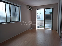 オージェット・フィールドII 2階2LDKのリビング/ダイニング