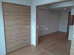 ベルオレイル 606 6階1LDKのリビング/ダイニング