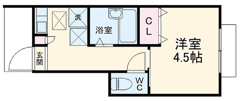 ホームズ でお部屋探し ｍｅｌｄｉａ与野本町 1階 102 1k 賃料5万円 17 48 賃貸アパート住宅情報 物件番号 取扱い不動産会社 ハウスコム株式会社 北浦和店