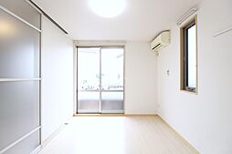 クレシェンテＦ 102 1階2Kのリビング/ダイニング