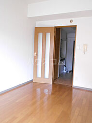 エポック．ＡＳＡ 206 2階1Kのリビング/ダイニング