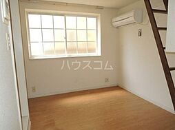 小田急小田原線 狛江駅 徒歩13分の賃貸アパート 1階ワンルームのリビング/ダイニング