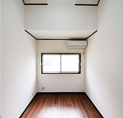 ヴィレッヂストン分梅 202 2階ワンルームのリビング/ダイニング