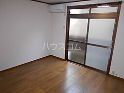 コーポ雅III 208 2階1Kのリビング/ダイニング