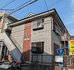 JR京浜東北・根岸線 川崎駅 バス12分 浅田小学校下車 徒歩1分の賃貸アパート