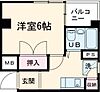 サングリーン瀬田3階6.0万円