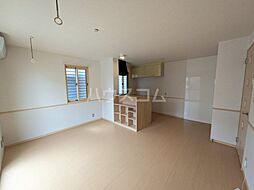 ローズコート　Ａ/Ｂ B102 1階1LDKのリビング/ダイニング