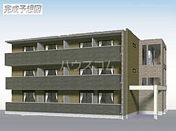 JR東海道本線 西岐阜駅 徒歩27分の賃貸アパート