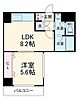 ポントロワ船橋4階8.7万円