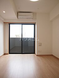 ルーブル武蔵小杉弐番館 5階1Kのリビング/ダイニング