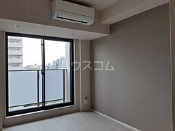 京急本線 立会川駅 徒歩5分の賃貸マンション 13階1Kのリビング/ダイニング