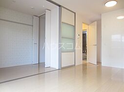 ジュネス稲荷塚 103 1階1LDKのリビング/ダイニング