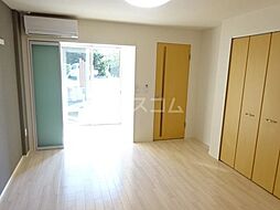 フォーレスト　ガーデン 1階1Kのリビング/ダイニング