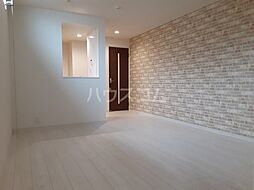 名古屋臨海高速あおなみ線 稲永駅 徒歩3分の賃貸アパート 2階1LDKのリビング/ダイニング