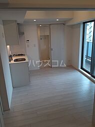 ザ・パークハビオ新宿 434 4階1DKのリビング/ダイニング