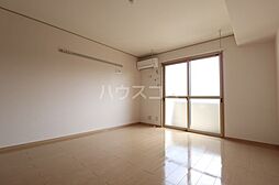 エスペランサ 2階ワンルームのリビング/ダイニング