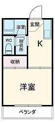 船橋駅 4.5万円