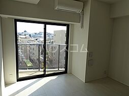 東武東上線 大山駅 徒歩9分の賃貸マンション 4階1Kのリビング/ダイニング