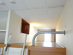 名鉄瀬戸線 小幡駅 徒歩13分の賃貸アパート 2階1Kのリビング/ダイニング