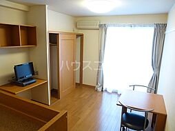 レオパレスアネックスマエダ 109 1階1Kのリビング/ダイニング