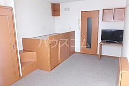 レオパレスＳＵＮ　はなみずき 209 2階1Kのリビング/ダイニング