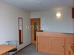 レオパレス前田II 203 2階1Kのリビング/ダイニング