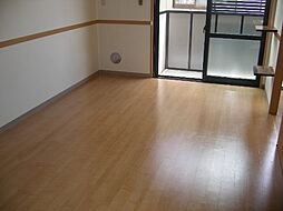 コンフォート毛呂山 205 2階1LDKのリビング/ダイニング