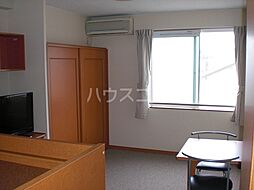 JR両毛線 新前橋駅 徒歩24分の賃貸アパート 1階1Kのリビング/ダイニング