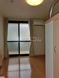 レオパレスサンリッチ 303 3階1Kのリビング/ダイニング