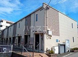 西武拝島線 東大和市駅 徒歩5分の賃貸アパート