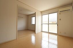 ディアーナ 2階1LDKのリビング/ダイニング