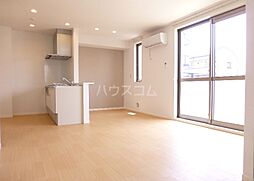 アリア 102 1階2LDKのリビング/ダイニング