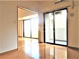 サンクレイドルレヴィール池袋 301 3階1LDKのリビング/ダイニング