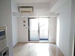 マリオン城西 7階ワンルームのリビング/ダイニング