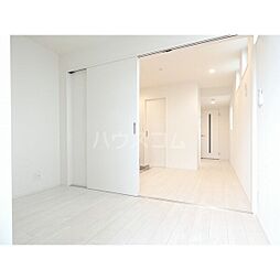 ハーモニーテラス呼続III 301 3階1DKのリビング/ダイニング