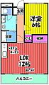 マスターズエル綾園205階6.2万円