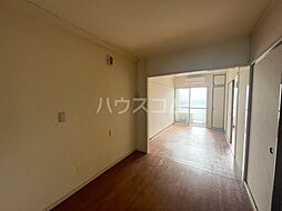 置田第二ハイツ 301 3階2LDKのリビング/ダイニング