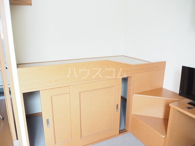 寝室