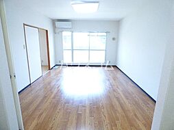 メゾンベルウッド 4階3LDKのリビング/ダイニング