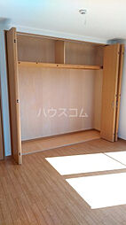 ハイツマコトC 202 2階1Kのリビング/ダイニング