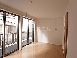 東京メトロ副都心線 西早稲田駅 徒歩3分の賃貸マンション 1階1Kのリビング/ダイニング