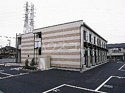 京王相模原線 多摩境駅 徒歩15分の賃貸アパート