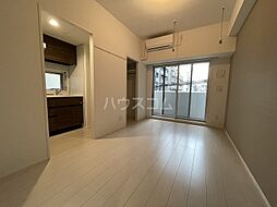 クレスト小杉スクエア 202 2階1Kのリビング/ダイニング