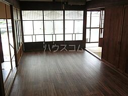 塩浜貸家 1階4DKのリビング/ダイニング