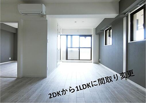 リビング/ダイニング